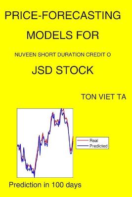 Book cover for Price-Forecasting Models for Nuveen Short Duration Credit O JSD Stock