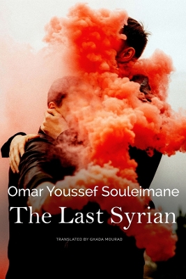 Book cover for The Last Syrian