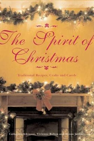 Cover of The Spirit of Christmas