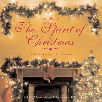 Book cover for The Spirit of Christmas