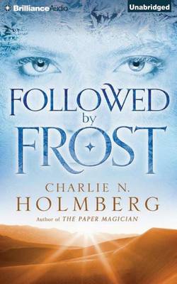 Book cover for Followed by Frost