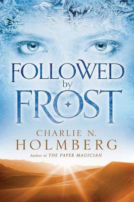 Book cover for Followed by Frost