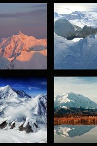 Cover of The Mountains of Alaska Collage