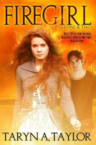 Cover of Fire Girl