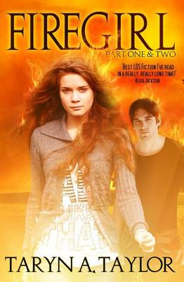 Book cover for Fire Girl