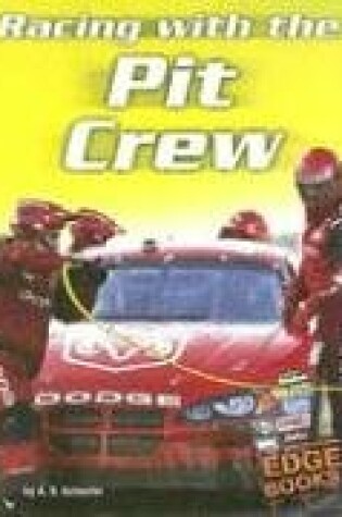 Cover of Racing with the Pit Crew