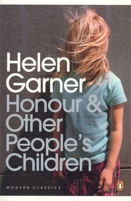 Book cover for Honour & Other People's Children