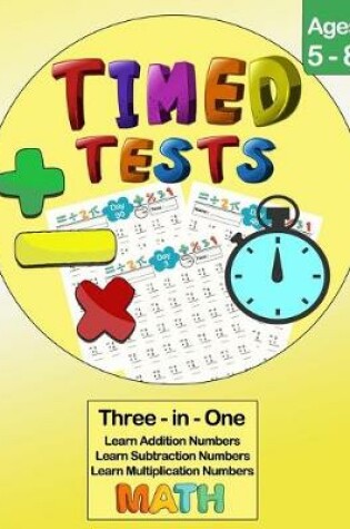 Cover of Timed Tests