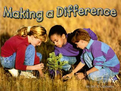 Cover of Making a Difference