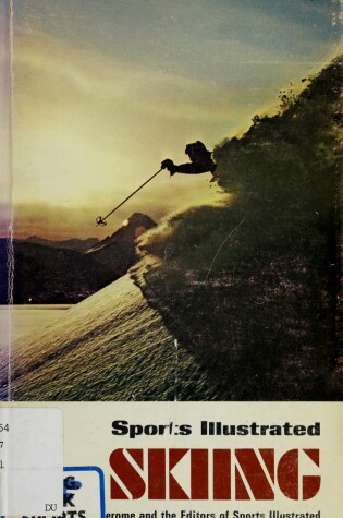 Cover of Sports Illustrated Skiing