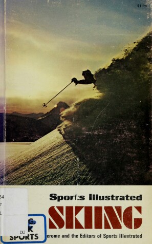 Book cover for Sports Illustrated Skiing