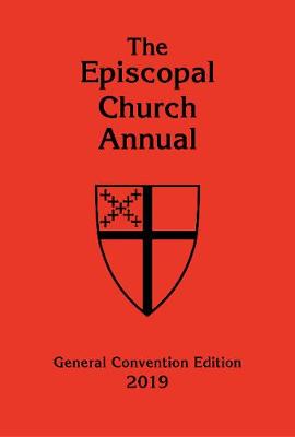Cover of Episcopal Church Annual 2019