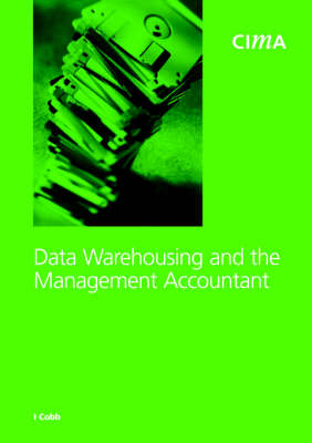 Book cover for Data Warehousing and the Management Accountant