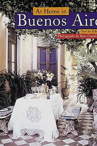 Cover of At Home in Buenos Aires