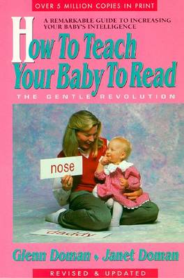 Book cover for How to Teach Your Baby to Read the Gentle Revolution