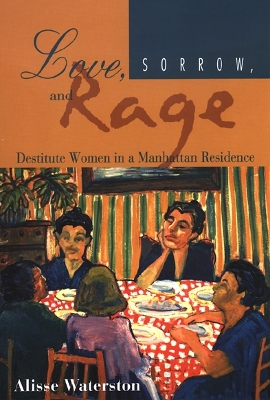 Book cover for Love, Sorrow, And Rage