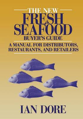 Book cover for The New Fresh Seafood Buyer's Guide