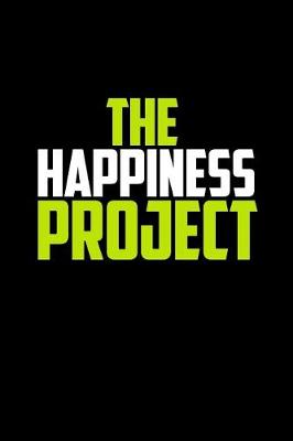 Book cover for The Happiness Project