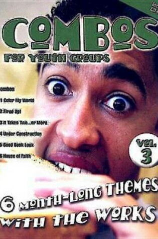 Cover of Combos for Youth Groups 3