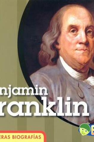 Cover of Benjamin Franklin