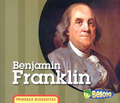 Cover of Benjamin Franklin