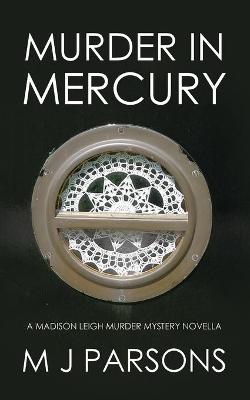 Book cover for Murder in Mercury