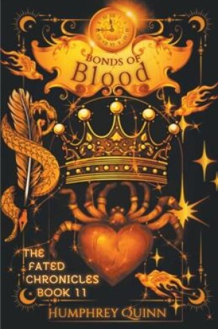 Cover of Bonds of Blood