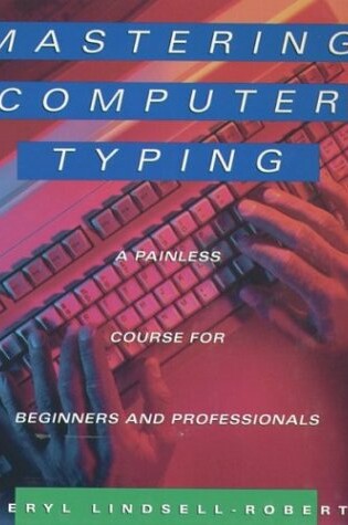 Cover of Mastering Computer Typing
