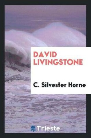 Cover of David Livingstone