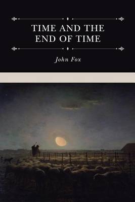 Book cover for Time and the End of Time