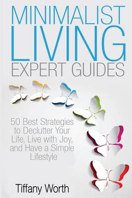 Book cover for Minimalist Living Expert Guides