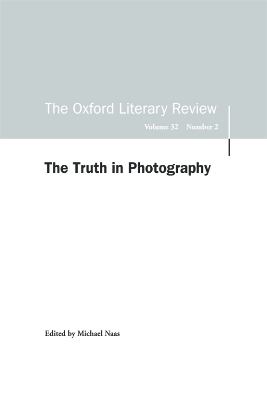 Book cover for The Truth in Photography