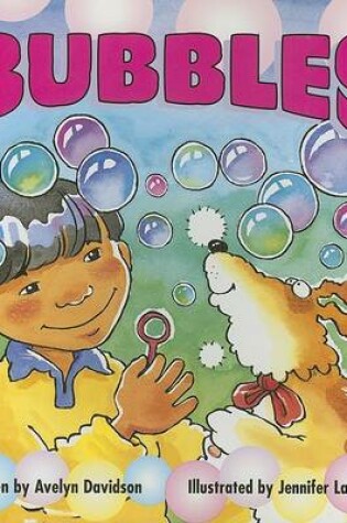 Cover of Bubbles