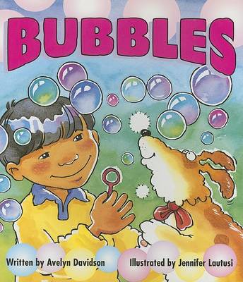 Cover of Bubbles