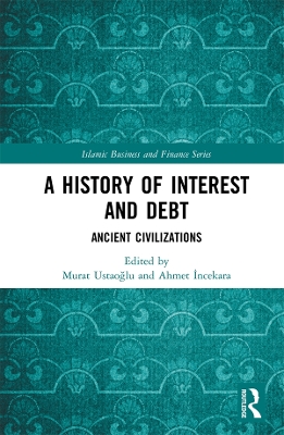 Book cover for A History of Interest and Debt