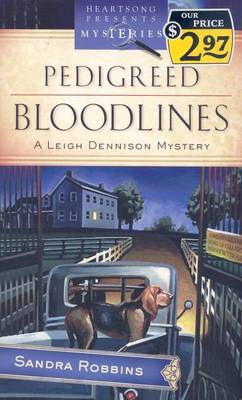 Book cover for Pedigreed Bloodlines