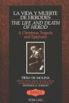 Book cover for La Vida Y Muerte De Herodes / The Life and Death of Herod
