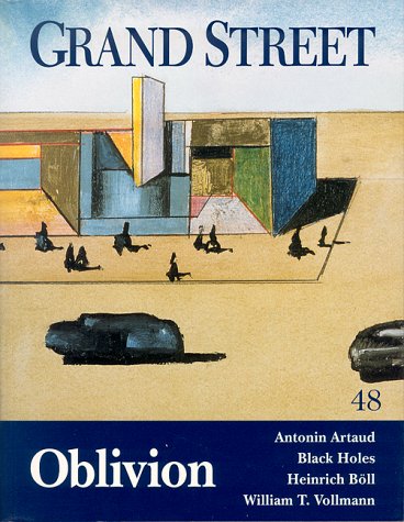 Book cover for Grand Street 49