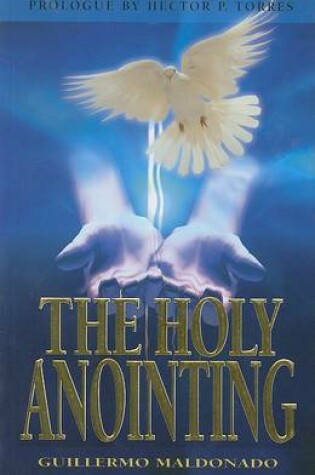 Cover of The Holy Anointing