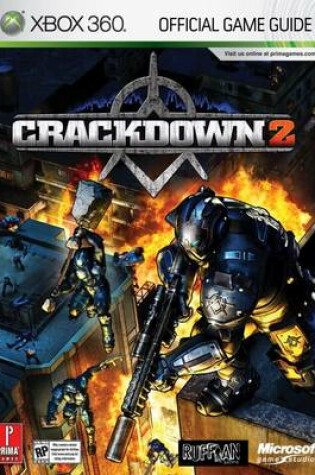 Cover of Crackdown 2