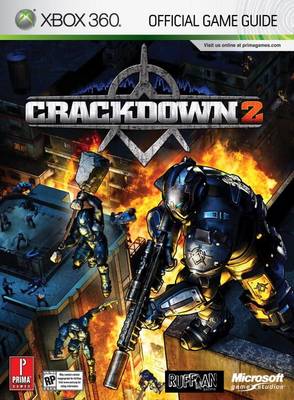 Book cover for Crackdown 2