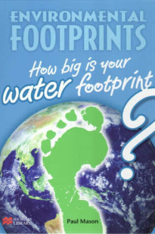 Cover of Environmental Footprint: Water Macmillan Library