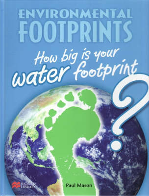 Book cover for Environmental Footprint: Water Macmillan Library