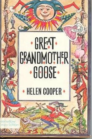 Cover of Great Grandmother Goose