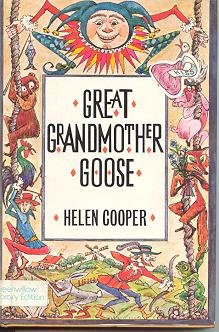 Book cover for Great Grandmother Goose