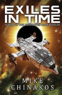 Book cover for Exiles in Time