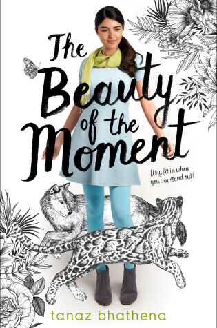 Cover of The Beauty of the Moment