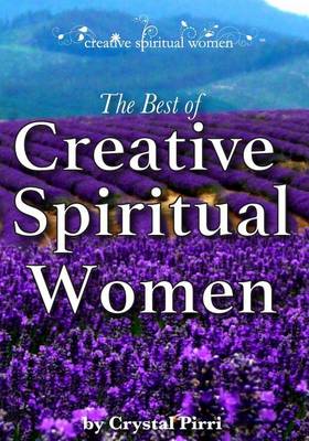 Book cover for The Best of Creative Spiritual Women