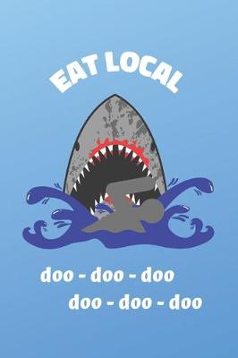 Book cover for Eat Local