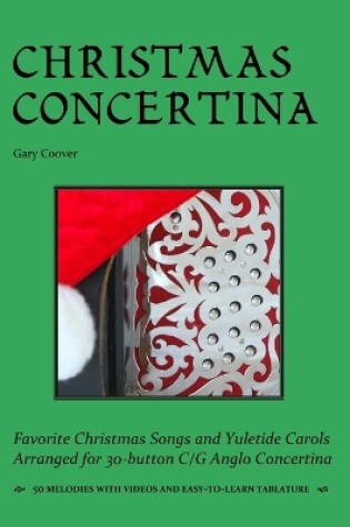 Cover of Christmas Concertina